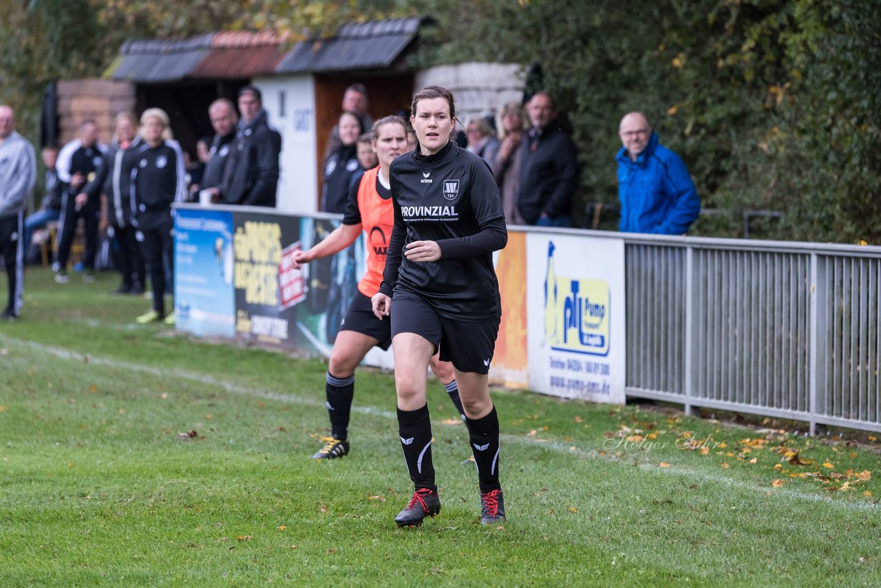 Bild 196 - Frauen TSV Wiemersdorf - VfR Horst : Ergebnis: 0:7